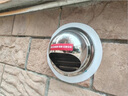 風(fēng)界電器穿墻壁掛新風(fēng)機(jī)家用臥室排氣換氣扇地下室電動密閉送風(fēng)系統(tǒng)抽風(fēng)機(jī)通風(fēng)送風(fēng)機(jī)無管道新風(fēng)系統(tǒng)家用 B150雙向無極電動升降款長度500初效過濾 曬單實拍圖