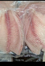翔泰 海南鯛魚/羅非魚排2斤5-7片 去皮去刺 輕食魚片 燒烤火鍋魚類 曬單實(shí)拍圖