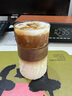 Bincoo咖啡杯高檔精致復古美式Dirty玻璃杯下午茶意式濃縮拿鐵杯 曬單實(shí)拍圖