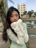 京悠雨冰袖女防曬夏季開車冰絲護袖2025新款寬松袖套防紫外線騎行手袖薄 灰綠 【主圖款】 均碼 曬單實拍圖