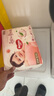 好奇（Huggies） 鉑金裝拉拉褲 嬰兒成長褲輕薄透氣小桃褲尿不濕 XL64片【12-17kg】 曬單實拍圖