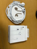 Apple/蘋(píng)果 閃電/Lightning接口的EarPods 蘋(píng)果耳機(jī)有線耳機(jī)原裝耳機(jī) 適用閃電接口的iPhone/iPad 曬單實(shí)拍圖