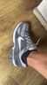 耐克（NIKE）男鞋戶外健身緩震舒適百搭防滑耐磨復(fù)古跑鞋Zoom運(yùn)動(dòng)休閑鞋 HF1553-003 42.5 曬單實(shí)拍圖