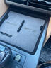 24款比亞迪秦L專(zhuān)用汽車(chē)內飾裝飾用品大全改裝配件中控水杯墊25款. 比亞迪秦L太空灰中控共1片 領(lǐng)先型超越型【適用不帶無(wú)線(xiàn)充款 曬單實(shí)拍圖