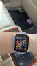 小米【政府補(bǔ)貼】REDMI Watch 5 智能手表澎湃OS2 心率血氧監(jiān)測(cè)藍(lán)牙通話 旋轉(zhuǎn)表冠 紅米手表5 超大屏幕 REDMIWatch 5 皎月銀 曬單實(shí)拍圖
