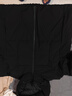 杰克·瓊斯（JACK&JONES）男裝衣服秋冬短款羽絨服男保暖外套合集 224412064純黑色 XL 185 曬單實(shí)拍圖