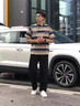 吉普（JEEP）美國(guó)正品高端垂感寬松休閑褲男士夏季新款簡(jiǎn)約抽繩直筒闊腿長(zhǎng)褲子 灰色 常規(guī) 【官方正品】 XL 推薦140-160斤 曬單實(shí)拍圖