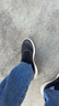 李寧跑步鞋男鞋夏季新款男士跑鞋透氣防滑耐磨黑色鞋子運動鞋休閑鞋 店長推薦 41 曬單實拍圖