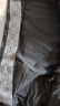 貓人【棉中精品-品質(zhì)無憂】內(nèi)褲男士內(nèi)褲純棉10A全棉抗菌平角短褲4條 曬單實拍圖