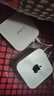 Apple/蘋果AI電腦/Mac mini迷你主機(jī) M4銀色(10+10核) 32G 256G臺(tái)式電腦主機(jī) 曬單實(shí)拍圖