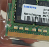 三星 SAMSUNG 筆記本內(nèi)存條 8G DDR4 3200頻率 曬單實拍圖
