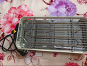 奧克斯（AUX）電烤爐電燒烤爐烤肉鍋電烤盤家用戶外室內(nèi)無煙烤串烤肉一體機(jī)可拆洗不粘多功能 烤架+烤盤-可拆洗【5分鐘20串】 1層 曬單實(shí)拍圖