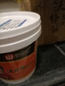 沃特浦透明防水膠屋頂外墻防水涂料陽(yáng)臺(tái)瓷磚房頂漏水補(bǔ)漏王裂縫防漏材料 【升級(jí)款2斤】整刷2遍約2-3平 曬單實(shí)拍圖