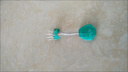 高透超緊硅膠太空豆散裝隱形套裝線(xiàn)組臺釣漁具配件 S號（適合線(xiàn)號1.5-3.0） 【10個(gè)】水晶綠 曬單實(shí)拍圖