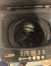 志高（CHIGO）全自動(dòng)洗衣機(jī)波輪宿舍迷你小型家用洗烘一體智能洗脫一體機(jī) 10KG玄武灰【全新上市+智能風(fēng)干+強(qiáng)動(dòng)力電機(jī)】 曬單實(shí)拍圖