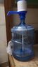 杰凱諾（Jekero）桶裝水抽水器 壓水器手壓式飲水器飲水機抽水器自動上水器 大號 曬單實拍圖
