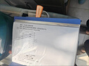 晨光（M&G）10只A4/40頁(yè)資料冊(cè) 辦公文件冊(cè)防水文件插頁(yè)袋文件夾學(xué)生試卷科目收納保護(hù) 辦公用品ADM929Z4 曬單實(shí)拍圖