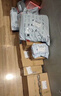 玉米卡通316不銹鋼家用兒童碗雙層防摔防燙寶寶餐具輔食碗學(xué)生碗 曬單實拍圖