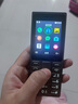 諾基亞（NOKIA）125 4G全網(wǎng)通移動(dòng)聯(lián)通電信廣電 2.4英寸 老人老年按鍵直板學(xué)生兒童備用手機(jī) 雙卡雙待 鈦灰色 曬單實(shí)拍圖