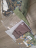 駱駝（CAMEL）UPF50+防曬運動褲女緊身喇叭九分褲 Y24BAWL6005A 幻影黑 M 曬單實拍圖