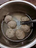 丸小明正宗潮汕牛肉丸爆汁牛筋丸新鮮肉新鮮發(fā)火鍋煮湯熟食 牛肉丸 10包裝  4斤(送8包醬料) 曬單實拍圖