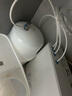 美的（Midea）凈水器家用1100G流速0阻垢劑廚下RO反滲透加熱直飲一體機餐邊柜壁掛式管線機華凌前置過濾全屋套裝 即熱管線機+性能前置+凈水器 曬單實拍圖