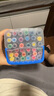 得力（deli）36色易水洗水彩筆汪汪隊(duì)立大功可水洗印章頭涂鴉畫畫學(xué)生兒童繪畫筆王子藍(lán)女孩兒童禮物 曬單實(shí)拍圖
