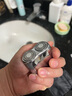 有色（yoose）【王一博同款】剃須刀便攜合金電動刮胡刀 男士生日禮物送男友老公父親節(jié)胡須刀 MINI 2.0 電鍍銀 曬單實拍圖