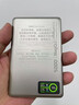 Berf【3C認證】超薄qi2磁吸外接電池無(wú)線(xiàn)快充充電寶適用蘋(píng)果手機 Iwatch手表耳機可上飛機便攜移動(dòng)電源 原鈦色5000毫安【3C認證|智能液晶顯示屏】 曬單實(shí)拍圖
