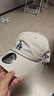 NEW ERA紐亦華棒球帽MLB帽子男夏季情侶LA軟頂防曬遮陽(yáng)帽14201524-OSFM 曬單實(shí)拍圖