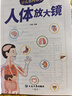 兒童科普讀本少兒百問百答圖書全10冊(cè) 滿足孩子求知探索欲動(dòng)物植物星球科技?xì)v史兵器網(wǎng)絡(luò)大數(shù)據(jù)一起游世界 人體放大鏡 1本 曬單實(shí)拍圖