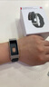 華為（HUAWEI）通話手環(huán) B7華為手環(huán) 智能手環(huán)運(yùn)動(dòng)血氧健康商務(wù)藍(lán)牙手表耳機(jī)二合一【華為官方授權(quán)店】 曜金黑 曬單實(shí)拍圖