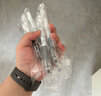 百樂（PILOT）P500金標(biāo)黑色中性筆0.5mm簽字筆商務(wù)水筆直液式走珠筆學(xué)生考試刷題黑筆高顏值文具 1支 曬單實(shí)拍圖
