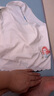 頂瓜瓜2件女童內(nèi)衣發(fā)育期小學(xué)生一階段防凸點(diǎn)無痕夏季兒童少女小背心薄 曬單實(shí)拍圖