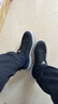 斯凱奇（SKECHERS）七夕禮物男鞋夏季休閑板鞋透氣軟底休閑運(yùn)動(dòng)鞋輕便通勤鞋210815 曬單實(shí)拍圖