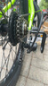 優(yōu)貝兒童自行車(chē)山地車(chē)中大童X9 plus學(xué)生車(chē)青少年變速車(chē)鋁合金20/24寸20寸 灰色 7速/曬圖得50紅包 曬單實(shí)拍圖