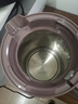 愛仕達(dá)ASD熱水壺304不銹鋼壺身1.6L燒水壺家用電熱水壺 曬單實(shí)拍圖