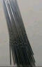 尚烤佳（Suncojia）304不銹鋼燒烤簽子 烤肉串穿羊肉串簽 燒烤針 燒烤工具50只 曬單實(shí)拍圖