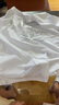 BOY LONDON大翅膀燙金時(shí)尚休閑潮牌純棉短袖夏季男女同款T恤N01818 白色 XL 曬單實(shí)拍圖