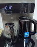 蘇泊爾（SUPOR）茶吧機(jī) 家用高端飲水機(jī) 遙控智能背板下置水桶全自動(dòng)控溫立式冷熱多功能泡茶機(jī) CBJ28【溫?zé)峥睢?曬單實(shí)拍圖