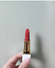 魅顏堂（MYG）防水啞光保濕滋潤不沾杯不掉色正品大牌平價送女友七夕情人節(jié)禮物 526豆沙裸色 3.8克 曬單實拍圖