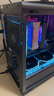 英特爾14代酷睿i5 14400F系列 RTX5060 設(shè)計游戲?qū)W習(xí)臺式電腦主機組裝電腦 配四：i5 14400F+ARC B580 曬單實拍圖