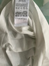 佐丹奴短袖t恤女夏季新款純棉體恤衫小刺繡圓領(lǐng)休閑上衣13324321 01皎白(櫻桃) S 曬單實(shí)拍圖