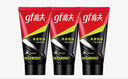 高夫（gf）凈源控油火山泥潔面乳3瓶裝  男士護(hù)膚洗面奶中小樣旅行套裝 凈源控油平衡潔面乳50g*3 曬單實(shí)拍圖