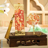 舒星前程似錦書簽禮盒高檔精致金屬古典中國風(fēng)故宮文創(chuàng)紀念品畢業(yè)送老師同學(xué)升學(xué)宴伴手禮生日禮物禮品 曬單實拍圖