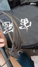 李寧專業(yè)鋼絲競(jìng)速跳繩成人男士專用競(jìng)技比賽可三搖雙搖鋁合金跳繩 曬單實(shí)拍圖