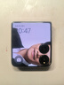 小米(MI)  MIX flip二手安卓折疊屏手機    二手小米手機 二手手機 白色 12GB+512GB 曬單實拍圖
