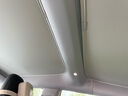 固特異（Goodyear）汽車遮陽簾適用于特斯拉煥新Model3天窗頂雙層加厚遮陽擋隔熱防曬 曬單實拍圖