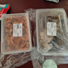 上海光明邨大酒家油爆蝦河蝦干貨海鮮零食自制熟食下酒菜特色美食 油爆蝦(250g) 曬單實拍圖