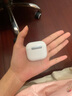【蘋果官網(wǎng)丨降噪Air4代】蘋果藍(lán)牙耳機(jī)無(wú)線airpods4主動(dòng)降噪ANC用于iPhone16/15/14/半入耳式ios 【主動(dòng)降噪版全功能pods4】 靈動(dòng)島彈窗+空間音頻+三真電量 曬單實(shí)拍圖